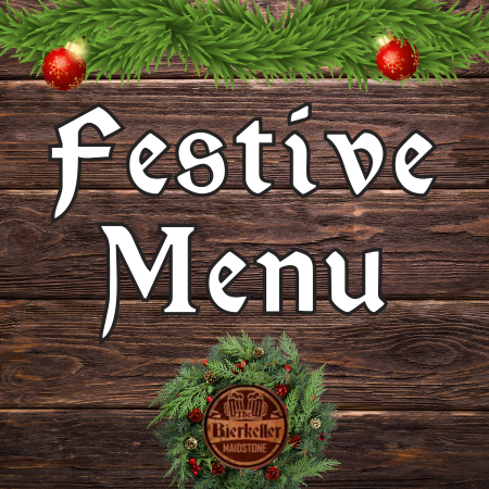 Christmas Menu